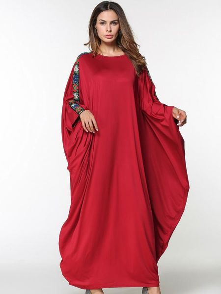 new arab elegant loose abaya kaftan islamic fashion muslim dress clothing design women red dubai abaya size
new arab elegant loose abaya kaftan islamic fashion muslim dress clothing design women red dubai abaya size