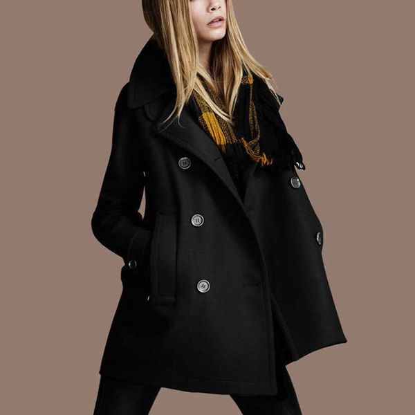 women fashion plaid cardigan button blouse loose long sleeve pocket jacket ladies short cloak waisted overcoat plus size 10.4, Black
women fashion plaid cardigan button blouse loose long sleeve pocket jacket ladies short cloak waisted overcoat plus size 10.4, Black