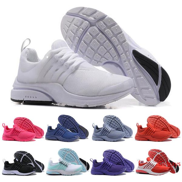 presto br qs mens womens running shoes triple black white red pink grey blue trainers sports sneakers shoe athletic jogging size 36-45
presto br qs mens womens running shoes triple black white red pink grey blue trainers sports sneakers shoe athletic jogging size 36-45