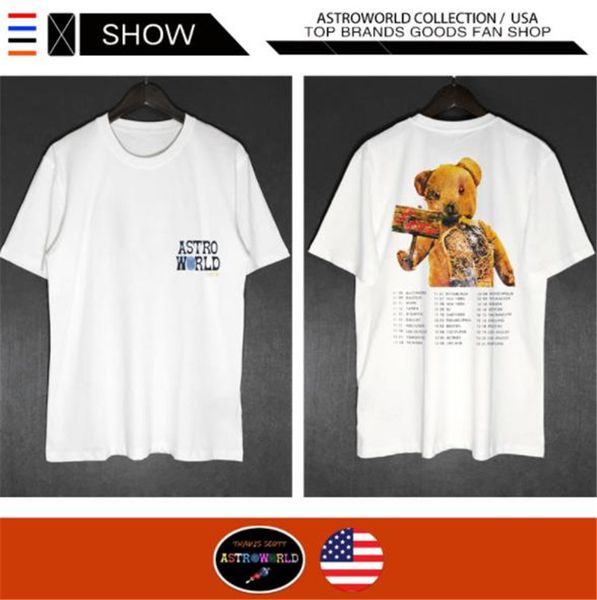 mens designer tshirts letter bear printed hip hop style short sleeved crew neck pullover tshirts fashion mens tees, White;black
mens designer tshirts letter bear printed hip hop style short sleeved crew neck pullover tshirts fashion mens tees, White;black