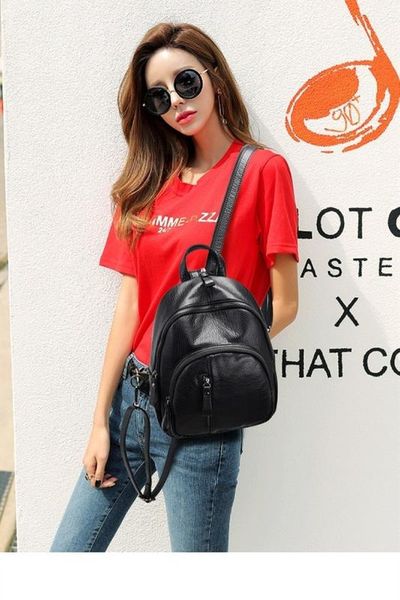 2020 new korean version of the shoulder bag ladies fashion casual cute mini small backpack women's
2020 new korean version of the shoulder bag ladies fashion casual cute mini small backpack women's