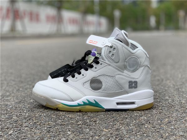 new 5 v 5s low grey green reflective men basketball shoes sneakers sports outdoor trainers with box size 7-13
new 5 v 5s low grey green reflective men basketball shoes sneakers sports outdoor trainers with box size 7-13