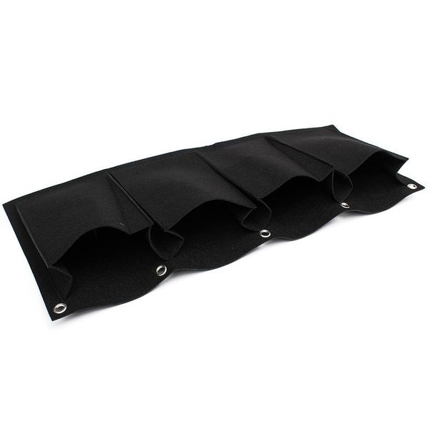 non-woven fabrics horizontal hanging wall garden 4 pockets planting bags seedling wall planter 65x26cm other kitchen tools
non-woven fabrics horizontal hanging wall garden 4 pockets planting bags seedling wall planter 65x26cm other kitchen tools