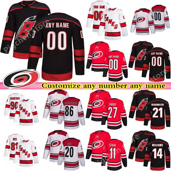 custom men's kids womans carolina hurricanes jerseys 20 sebastian aho 86 teuvo teravainen williams staal custom any number any name hoc, Black;red
custom men's kids womans carolina hurricanes jerseys 20 sebastian aho 86 teuvo teravainen williams staal custom any number any name hoc, Black;red