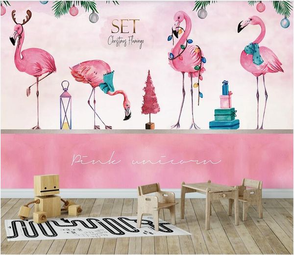 wdbh 3d wallpaper custom p nordic ins pink flamingo children's room decorative painting background wall home decor murals for wall 3 d
wdbh 3d wallpaper custom p nordic ins pink flamingo children's room decorative painting background wall home decor murals for wall 3 d