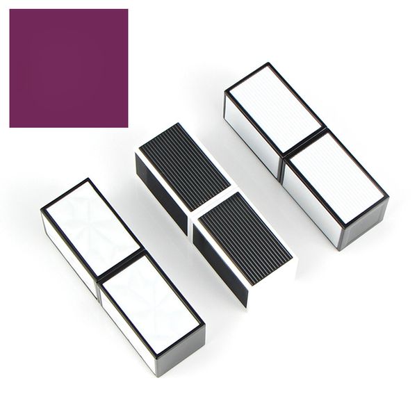 black white stripe square lip balm container refillable lipstick shell packaging empty cosmetic lipstick tube
black white stripe square lip balm container refillable lipstick shell packaging empty cosmetic lipstick tube