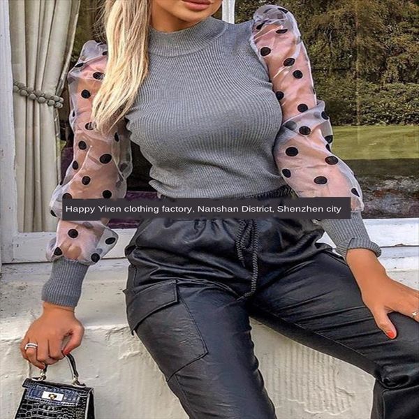 overseas net 2019 mesh flocking stitching knitted pitched sweater base shirt women's clothing overseas net 2019 mesh flocking stit, White
overseas net 2019 mesh flocking stitching knitted pitched sweater base shirt women's clothing overseas net 2019 mesh flocking stit, White