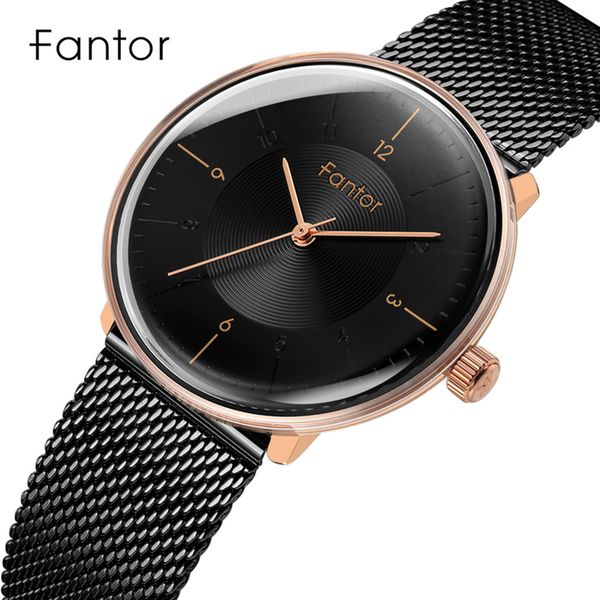 fantor women watch ladies new quartz wristwatch woman mesh band bracelet watches for women elegant fashion 2019, Slivery;brown
fantor women watch ladies new quartz wristwatch woman mesh band bracelet watches for women elegant fashion 2019, Slivery;brown