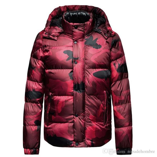 плюс размер мужская зимние куртки мода камуфляж стенд воротник hat съемные утолщенные теплые пальто мужские ветровки, Black
плюс размер мужская зимние куртки мода камуфляж стенд воротник hat съемные утолщенные теплые пальто мужские ветровки, Black