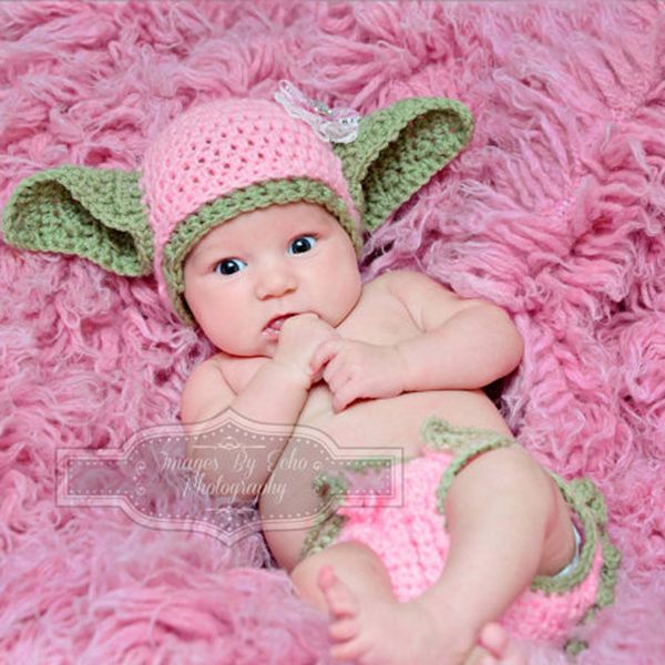 newborn girls baby yoda costume infant crochet yoda pgraphy props knitted baby clothing newborn shower gift, Yellow
newborn girls baby yoda costume infant crochet yoda pgraphy props knitted baby clothing newborn shower gift, Yellow