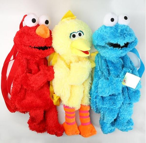 ivyye sesame street elmo cookie series backpack plush bags cartoon stuffed fluffy school backpacks new
ivyye sesame street elmo cookie series backpack plush bags cartoon stuffed fluffy school backpacks new