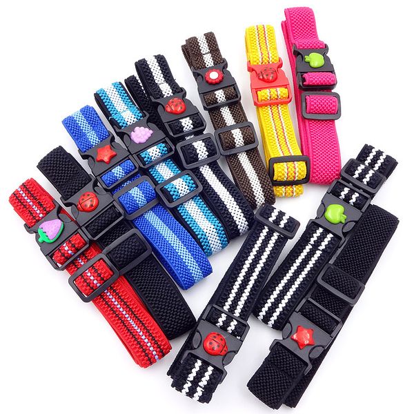 11 colors candy colors lovely children boys girls plain webbing cotton canvas plastic buckle belt accessories cute pattern belt, Black;brown
11 colors candy colors lovely children boys girls plain webbing cotton canvas plastic buckle belt accessories cute pattern belt, Black;brown