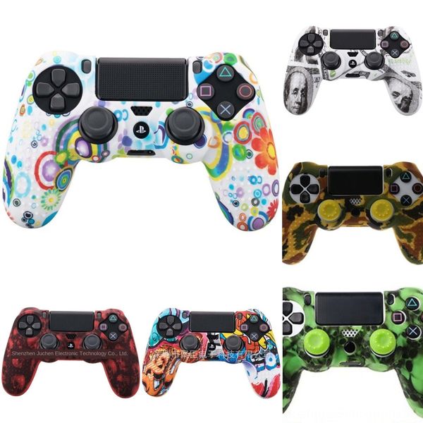 xxshx силиконовый защитный кожного покрова для ps4 для playstation игры станция контроллер корпус ds4, и пс 4 игры геймпад
xxshx силиконовый защитный кожного покрова для ps4 для playstation игры станция контроллер корпус ds4, и пс 4 игры геймпад