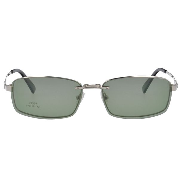 my doli polarized clip on metal glasses eyewear sun glasses with tac lens sunshade eyewear s9307, White;black
my doli polarized clip on metal glasses eyewear sun glasses with tac lens sunshade eyewear s9307, White;black