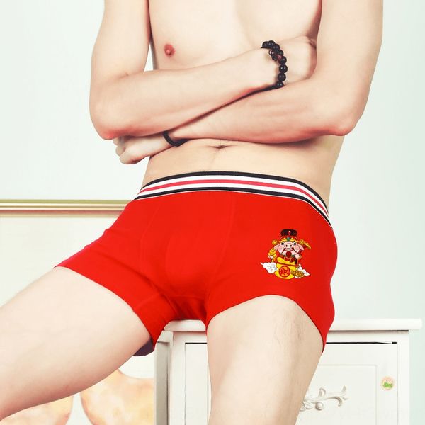fkmxl men's red born in the year of the pig cotton large size boxer underpants underpants u convex low waist youth fashion cartoon colo, Black;white
fkmxl men's red born in the year of the pig cotton large size boxer underpants underpants u convex low waist youth fashion cartoon colo, Black;white