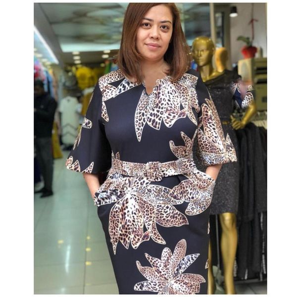 2020 summer knee leopard print dress women casual party dresses long sleeve club hip vestidos printing ladies dresses, Red
2020 summer knee leopard print dress women casual party dresses long sleeve club hip vestidos printing ladies dresses, Red