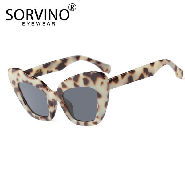 sorvino retro 90s large tortoiseshell cat eye sunglasses 2018 women designer oversized butterfly sun glasses big shades sn175, White;black
sorvino retro 90s large tortoiseshell cat eye sunglasses 2018 women designer oversized butterfly sun glasses big shades sn175, White;black