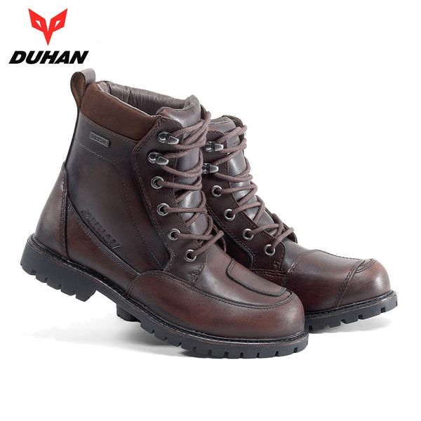 duhan men motorcycle boots waterproof moto boots outdoor motocross leather motorcycle shoes moto vintage ankle botas
duhan men motorcycle boots waterproof moto boots outdoor motocross leather motorcycle shoes moto vintage ankle botas