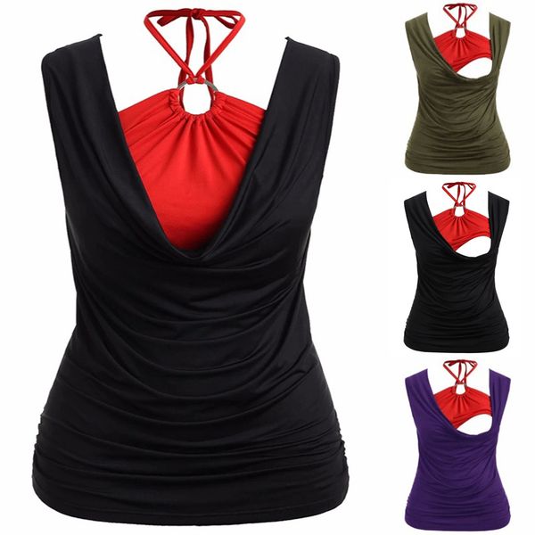muqgew for nursing mothers clothes pregnant women's nursing maternity sleeveless patchwork ruffled breastfeeding clothes, White
muqgew for nursing mothers clothes pregnant women's nursing maternity sleeveless patchwork ruffled breastfeeding clothes, White