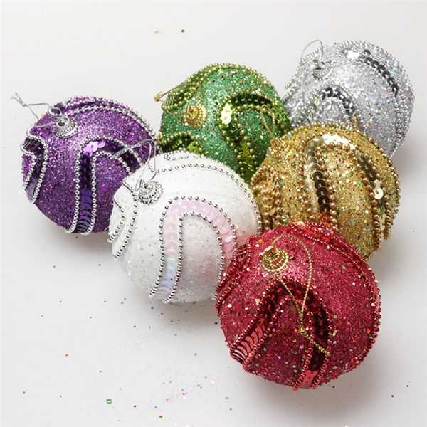 new christmas ball 8cm 1pc rhinestone glitter baubles balls christmas tree ornament decoration xmas decoration 30
new christmas ball 8cm 1pc rhinestone glitter baubles balls christmas tree ornament decoration xmas decoration 30