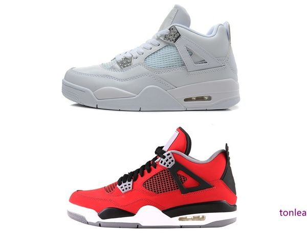 4 classic 4s basketball sneakers iv toro bravo fear pack men women bred high thunder military blue us sizes 5.5-13
4 classic 4s basketball sneakers iv toro bravo fear pack men women bred high thunder military blue us sizes 5.5-13