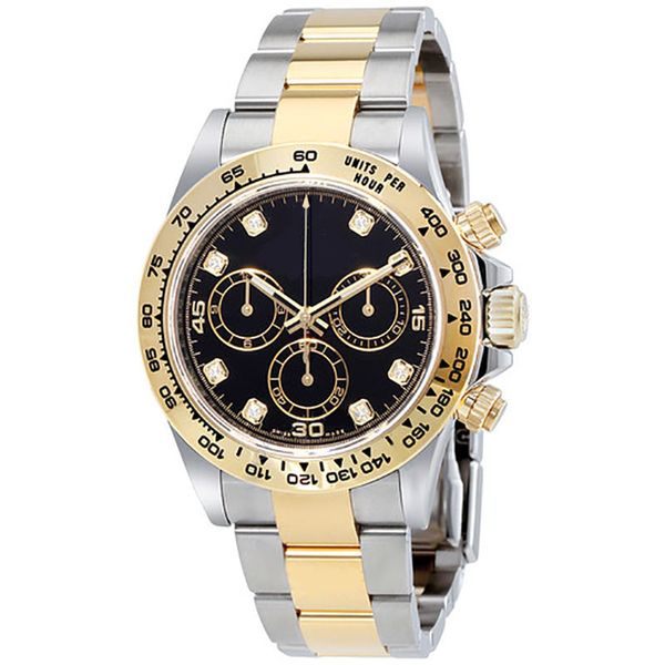 17 colors mens automatic sweeping watch sapphire glass tona series m116519 stainless steel solid clasp black dial men watches, Slivery;brown
17 colors mens automatic sweeping watch sapphire glass tona series m116519 stainless steel solid clasp black dial men watches, Slivery;brown