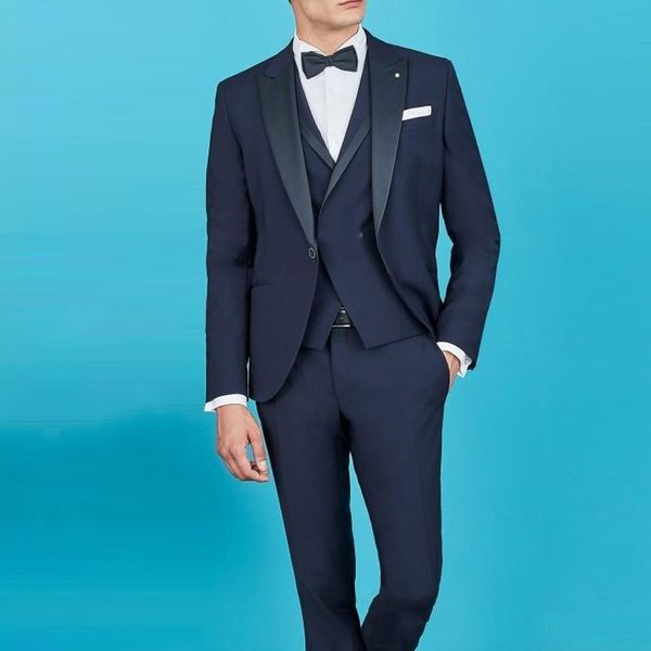 navy blue men's 3 pieces wedding suits italian groom suits tuxedo groomsmen prom suits wedding tuxedo for man, Black;gray
navy blue men's 3 pieces wedding suits italian groom suits tuxedo groomsmen prom suits wedding tuxedo for man, Black;gray