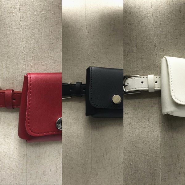 women's decorative waist women bag small articles seal all-match fashionable dress women's belt mini simple running bag, Slivery;black
women's decorative waist women bag small articles seal all-match fashionable dress women's belt mini simple running bag, Slivery;black