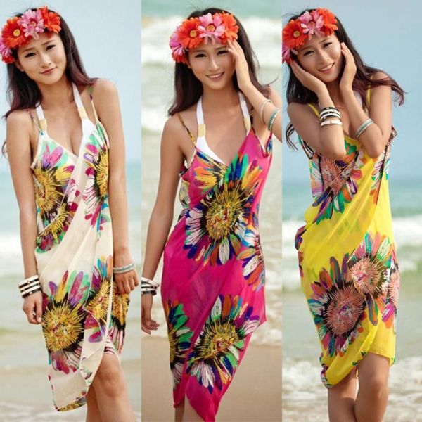 women beach dress sling beach wear dress sarong bikini cover-ups wrap pareo skirts towel open-back swimwear #10, Blue;gray
women beach dress sling beach wear dress sarong bikini cover-ups wrap pareo skirts towel open-back swimwear #10, Blue;gray
