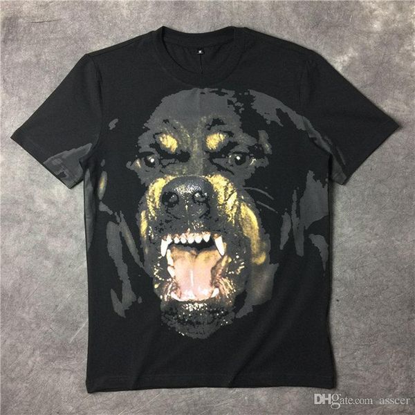 роскошная футболки мужчины женщины hip hop тройники 3d животных печать mens конструктора рубашка размер s-2xl, White;black
роскошная футболки мужчины женщины hip hop тройники 3d животных печать mens конструктора рубашка размер s-2xl, White;black