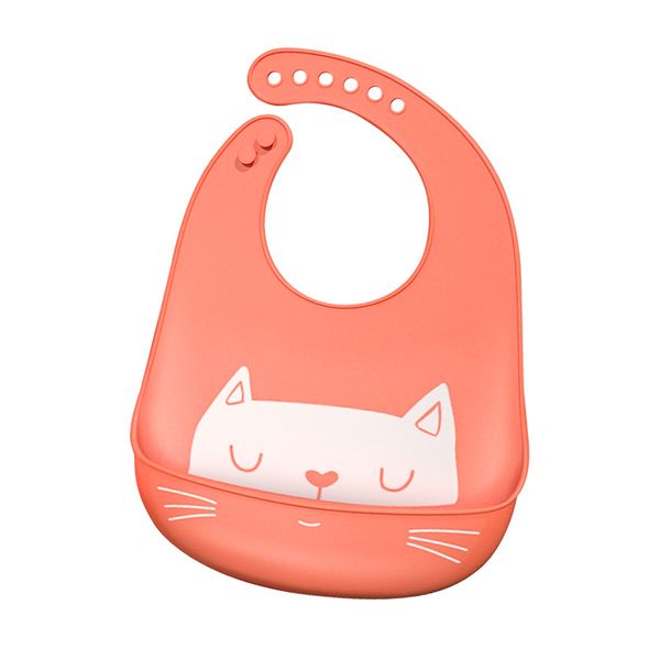 baby bib silicone waterproof kid feeding scarf cat picture washable tasteless drool pocket adjustable burp cloths bandana t2263
baby bib silicone waterproof kid feeding scarf cat picture washable tasteless drool pocket adjustable burp cloths bandana t2263
