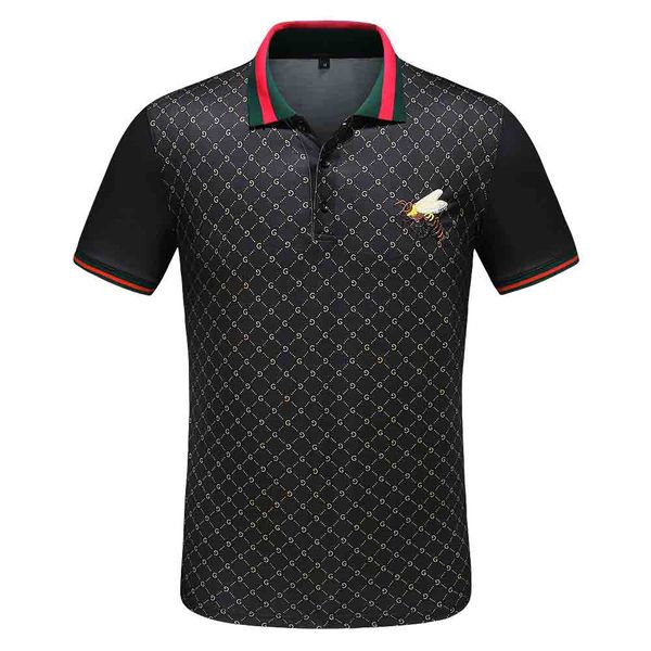 2020ss polo mens clothing poloshirt shirt men cotton blend short sleeve casual breathable summer breathable solid clothing men size m-3xl, White;black
2020ss polo mens clothing poloshirt shirt men cotton blend short sleeve casual breathable summer breathable solid clothing men size m-3xl, White;black