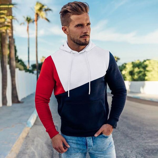 men running hoodies sweatshirt sportswear fitness long sleeves hooded tight sweatshirt male jogging gym training jogging, Black;red
men running hoodies sweatshirt sportswear fitness long sleeves hooded tight sweatshirt male jogging gym training jogging, Black;red