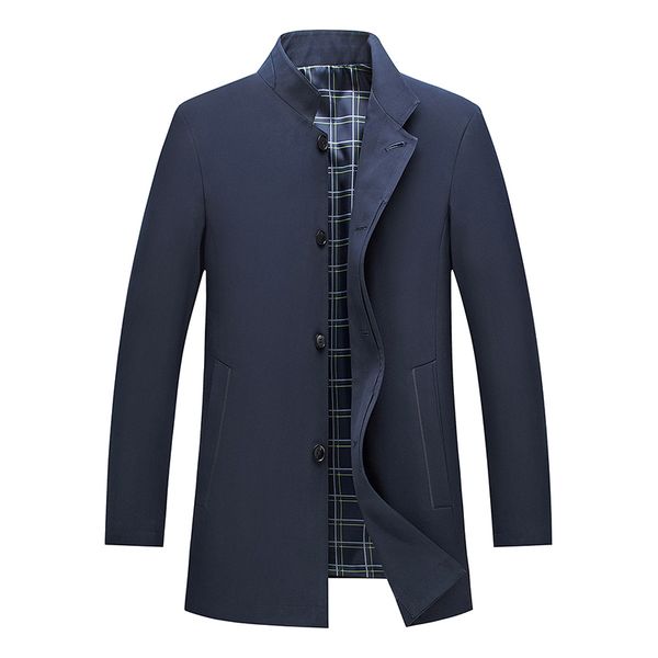 2020 spring new outerwear mens jacket windbreaker fashion brand slim fit coats male business casual bomber jacket male overcoats, Black;brown
2020 spring new outerwear mens jacket windbreaker fashion brand slim fit coats male business casual bomber jacket male overcoats, Black;brown