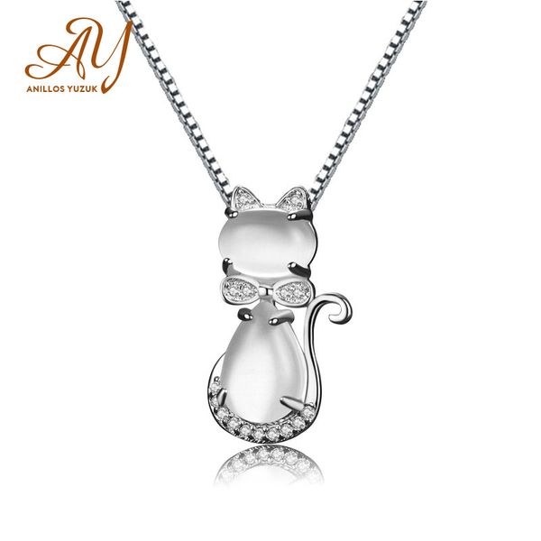 anillos yuzuk 925 silver rose quartzs gem stone cat pendant necklace for women romantic gemstone engagement anniversary gifts
anillos yuzuk 925 silver rose quartzs gem stone cat pendant necklace for women romantic gemstone engagement anniversary gifts