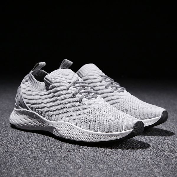 breathable men sneakers male shoes red black gray comfortable non-slip soft mesh men shoes 2018 summer new
breathable men sneakers male shoes red black gray comfortable non-slip soft mesh men shoes 2018 summer new
