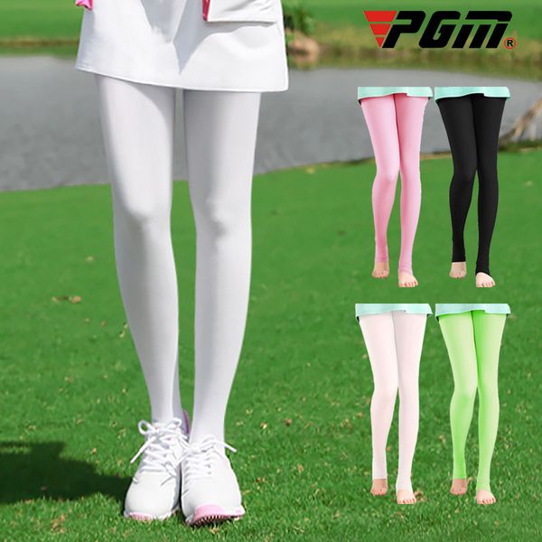 pgm womens golf apparel sports sunscreen pants ice silk leggings are comfortable smooth super uv protection foot/9 points socks, Gary;green
pgm womens golf apparel sports sunscreen pants ice silk leggings are comfortable smooth super uv protection foot/9 points socks, Gary;green