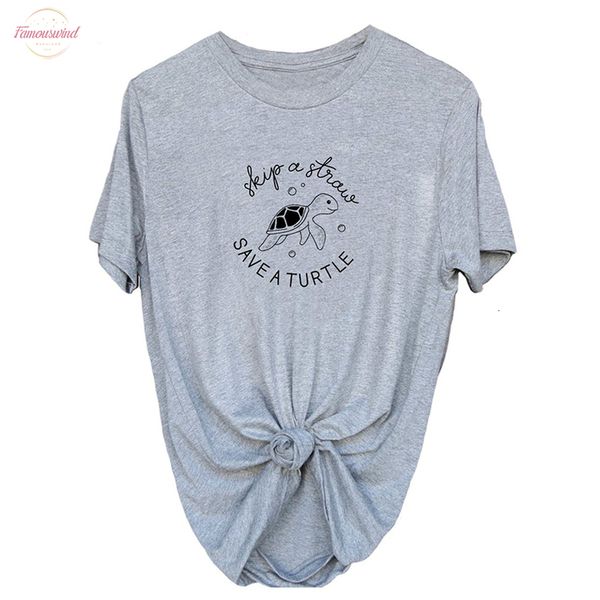 skip a straw save a turtle t shirt funny slogan women grunge tumblr t graphic tee vintage shirt dropshipping, White
skip a straw save a turtle t shirt funny slogan women grunge tumblr t graphic tee vintage shirt dropshipping, White