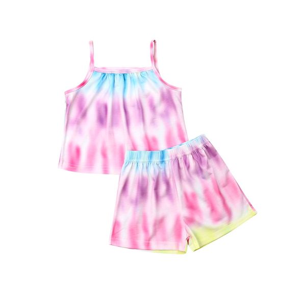cute toddler baby girl clothes rainbow ruffle +shorts outfits sunsuit fashion girls clothing children set casual costume, White
cute toddler baby girl clothes rainbow ruffle +shorts outfits sunsuit fashion girls clothing children set casual costume, White