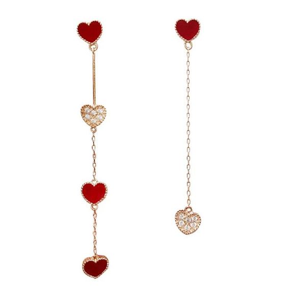 korean fresh and simple temperament solid star asymmetric copper earrings female jewelry gift wholesale women gifts, Silver
korean fresh and simple temperament solid star asymmetric copper earrings female jewelry gift wholesale women gifts, Silver