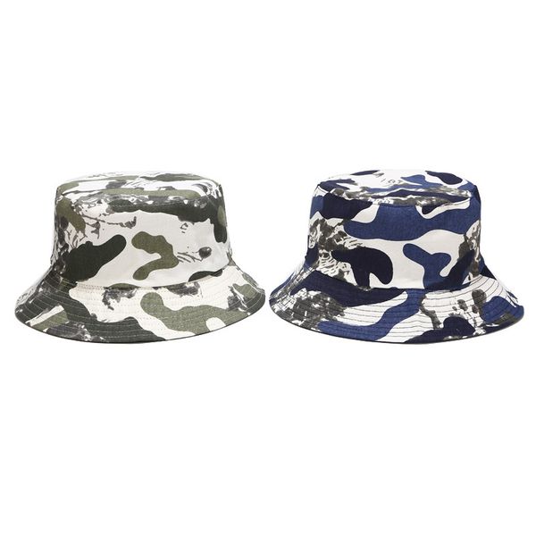 2020 spring and summer new camouflage fisherman hat men and women outdoor leisure sun hat fashion wild sun sports
2020 spring and summer new camouflage fisherman hat men and women outdoor leisure sun hat fashion wild sun sports