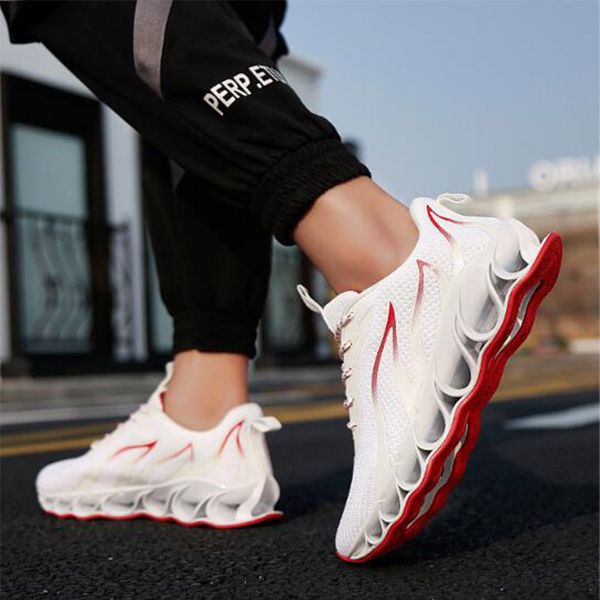 2020 running casual shoes for men original black white fire red outdoor breathable cushion mens designer trainers sports sneaker
2020 running casual shoes for men original black white fire red outdoor breathable cushion mens designer trainers sports sneaker