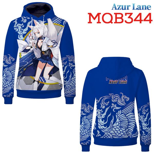 game azur lane 3d print sweatshirts pullover hoodies sports leisure streetwear teenagers cosplay costume jacket coat, Black
game azur lane 3d print sweatshirts pullover hoodies sports leisure streetwear teenagers cosplay costume jacket coat, Black