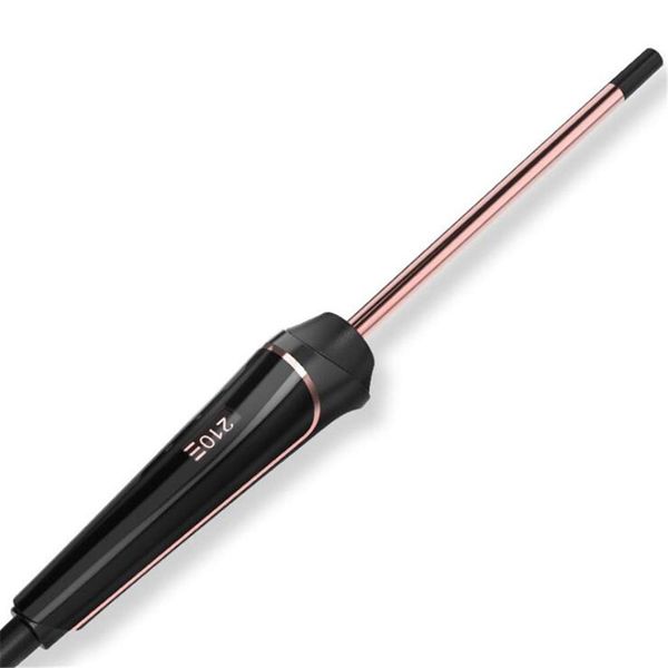hair curler wand, 10mm lcd digital electroplating wool roll , men's mini curling iron dry wet tourmaline ceramic
hair curler wand, 10mm lcd digital electroplating wool roll , men's mini curling iron dry wet tourmaline ceramic