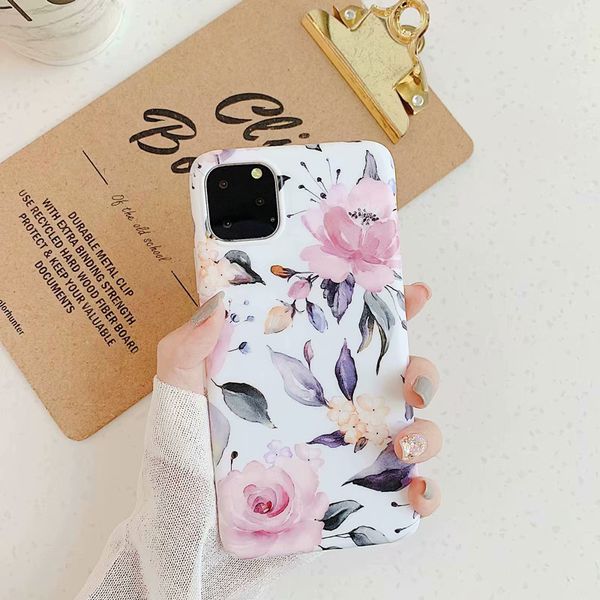 iphone xsmax xr x/xs 8 7 6 iphone flowers printing case fashion phone case for iphone 11/11pro/11pro max designer tpu case wholesale
iphone xsmax xr x/xs 8 7 6 iphone flowers printing case fashion phone case for iphone 11/11pro/11pro max designer tpu case wholesale