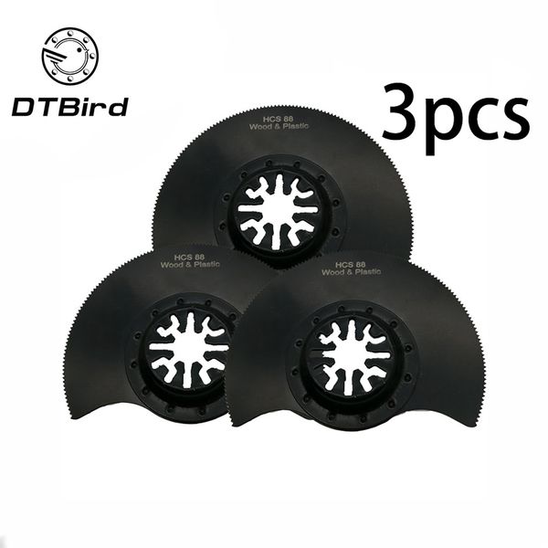 3pcs 88mm flush segment oscillating multi tool saw blades for renovator tool for multimaster wood plastic woodworking
3pcs 88mm flush segment oscillating multi tool saw blades for renovator tool for multimaster wood plastic woodworking