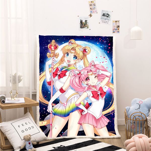 sailor moon funny character blanket 3d print sherpa blanket on bed home textiles dreamlike style 09
sailor moon funny character blanket 3d print sherpa blanket on bed home textiles dreamlike style 09