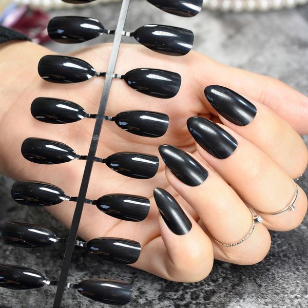 stilettos sharp false nail tip pure solid black nail art acrylic artificial stiletto fake nails fuax ongles full cover, Red;gold
stilettos sharp false nail tip pure solid black nail art acrylic artificial stiletto fake nails fuax ongles full cover, Red;gold