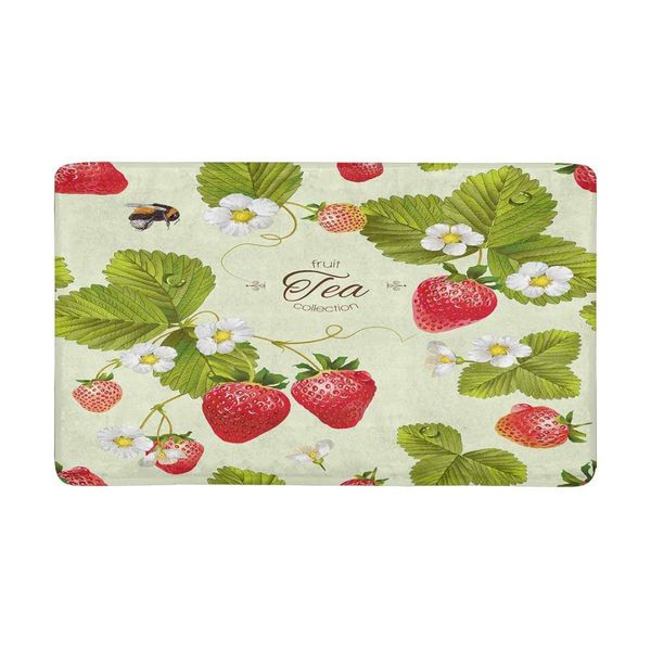 vintage strawberry with bees funny fruit anti-slip door mat home decor indoor bedroom carpet entrance doormat floor mat rug
vintage strawberry with bees funny fruit anti-slip door mat home decor indoor bedroom carpet entrance doormat floor mat rug