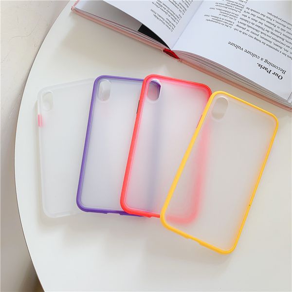 shockproof hit color couples phone case for iphone 11 11pro max x xr xs max 7 8 6 6s plus simple clear protective shell
shockproof hit color couples phone case for iphone 11 11pro max x xr xs max 7 8 6 6s plus simple clear protective shell